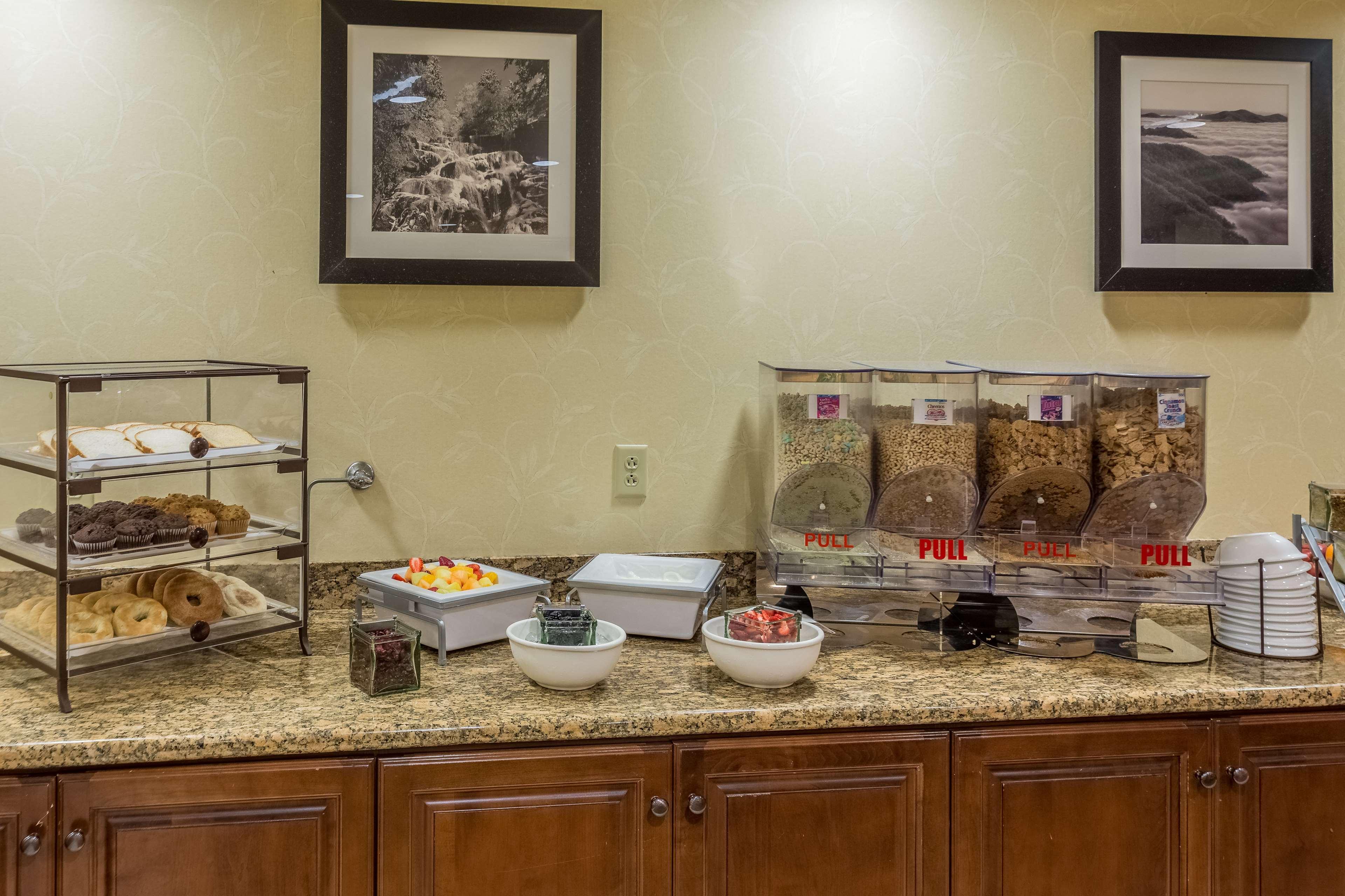 Country Inn & Suites By Radisson, Knoxville At Cedar Bluff, Tn Luaran gambar