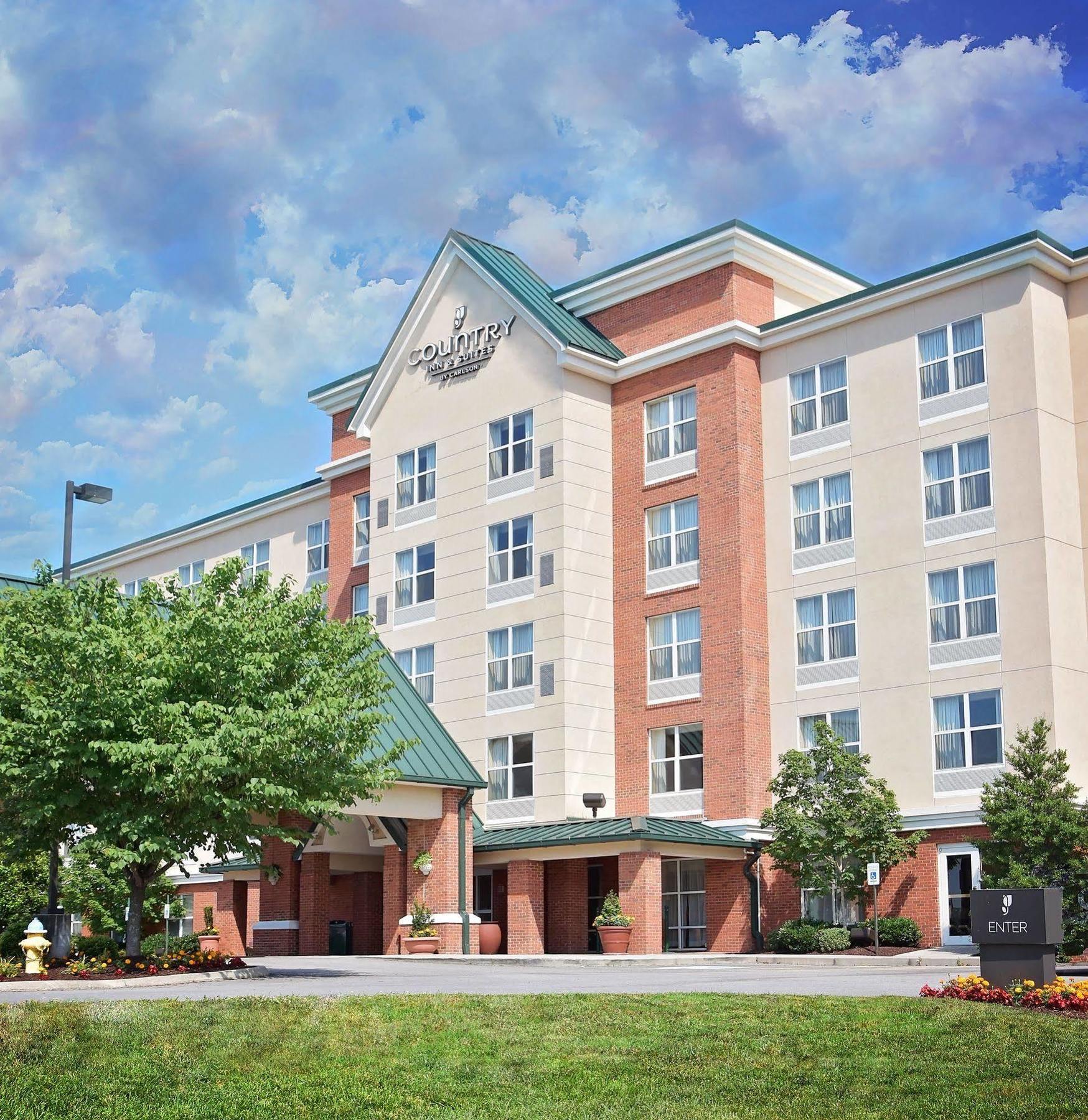 Country Inn & Suites By Radisson, Knoxville At Cedar Bluff, Tn Luaran gambar